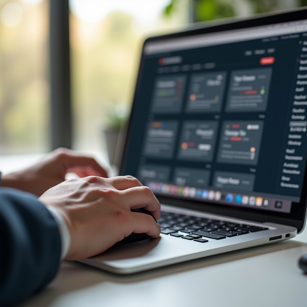 Créer votre présence en ligne